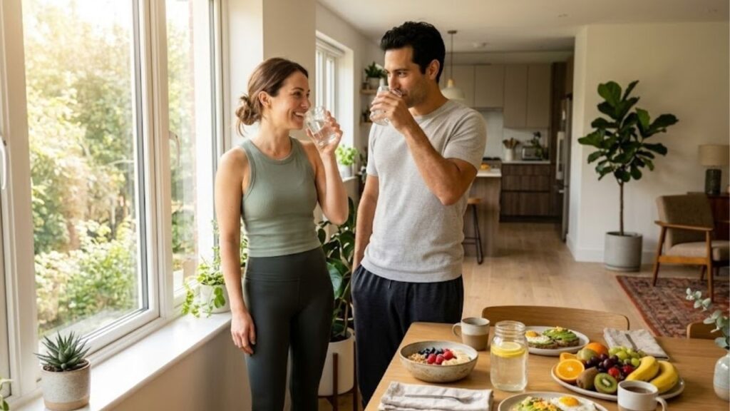 7 Morning Habits for Healthy Weight Loss