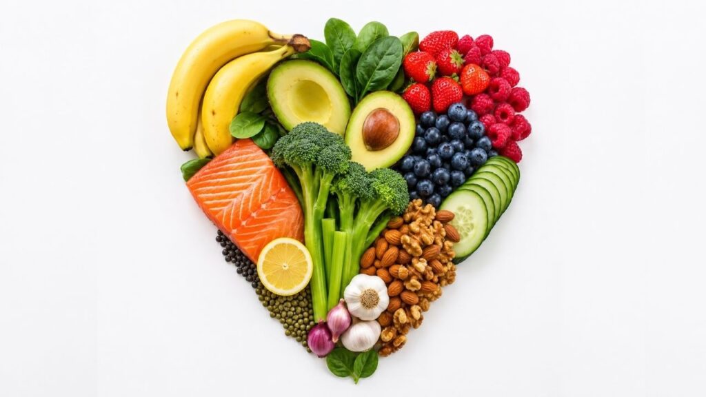 Top 10 Foods for Healthy Blood Pressure and Heart Health